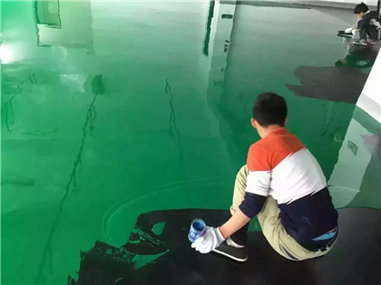 彬村山华侨农场下面给你一份环氧地坪漆施工的完整流程